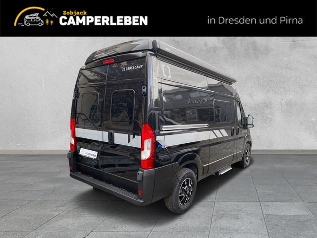 CROSSCAMP Camper Van Flex 541 Klima, Aufstelldach, Markise