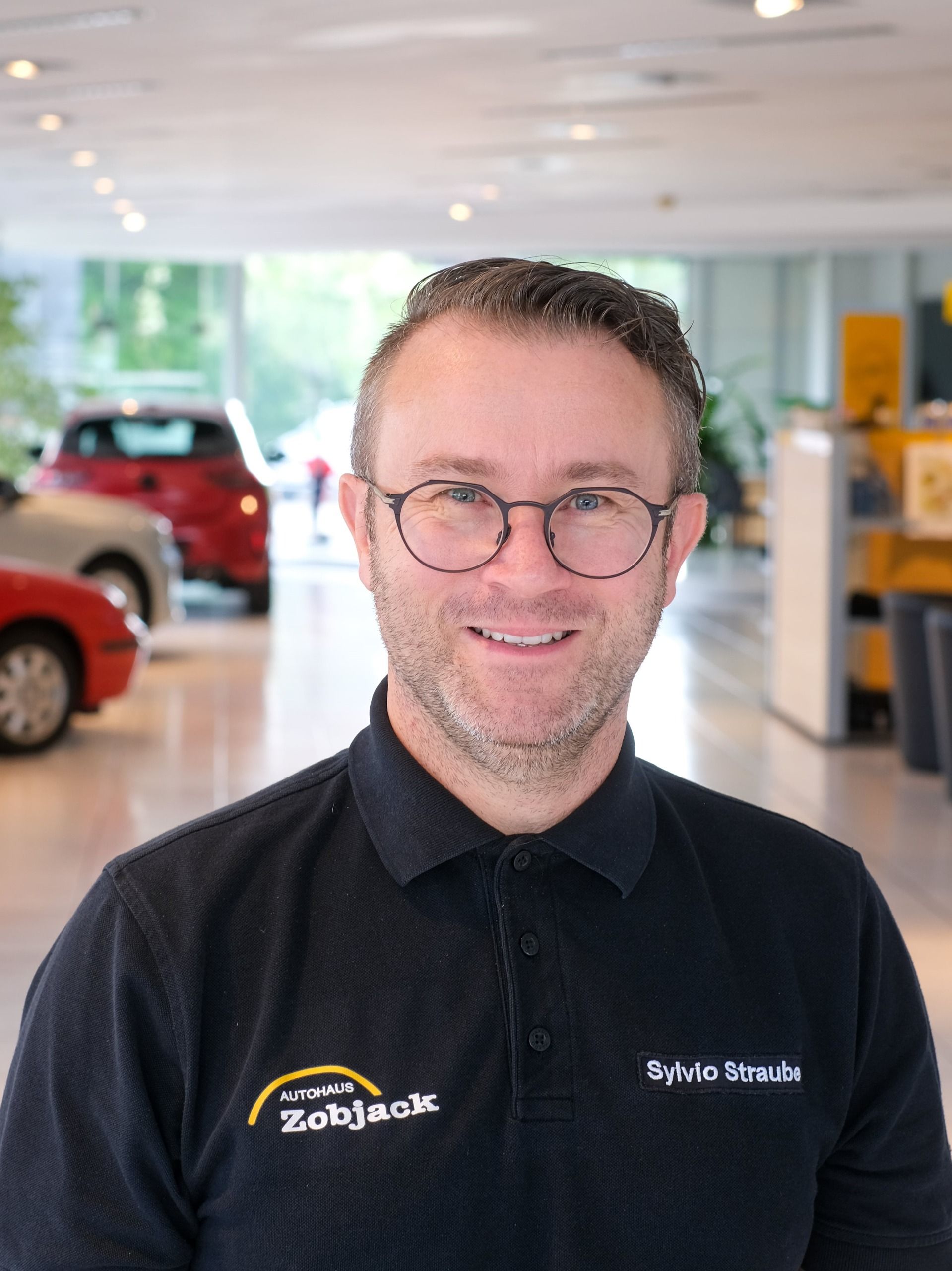 Herr Sylvio Straube