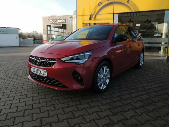Wunderschone Corsa F Elegance Ebenbild